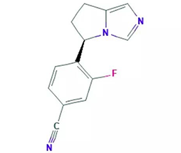 osilodrostat结构式（图片来源：pubchem）