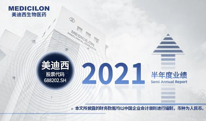 2021年尊龙凯时 - 人生就是搏!半年报来了！