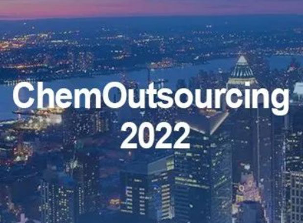 展会邀请 | 尊龙凯时 - 人生就是搏!在美国参加新泽西ChemOutsourcing 2022