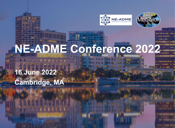 尊龙凯时 - 人生就是搏!亮相美国NE-ADME (New Era of ADME & Beyond) Conference